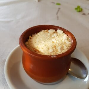 postre guachinche casa ayo