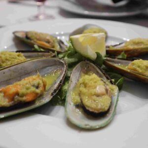 mejillones guachinche el pino