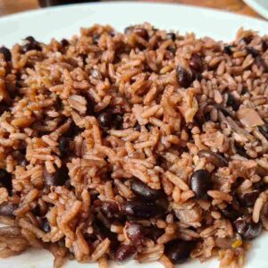 arroz guachinche el cubano