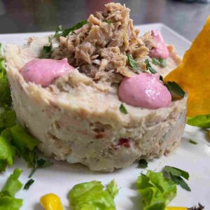 ensaladilla guachinche el fogon