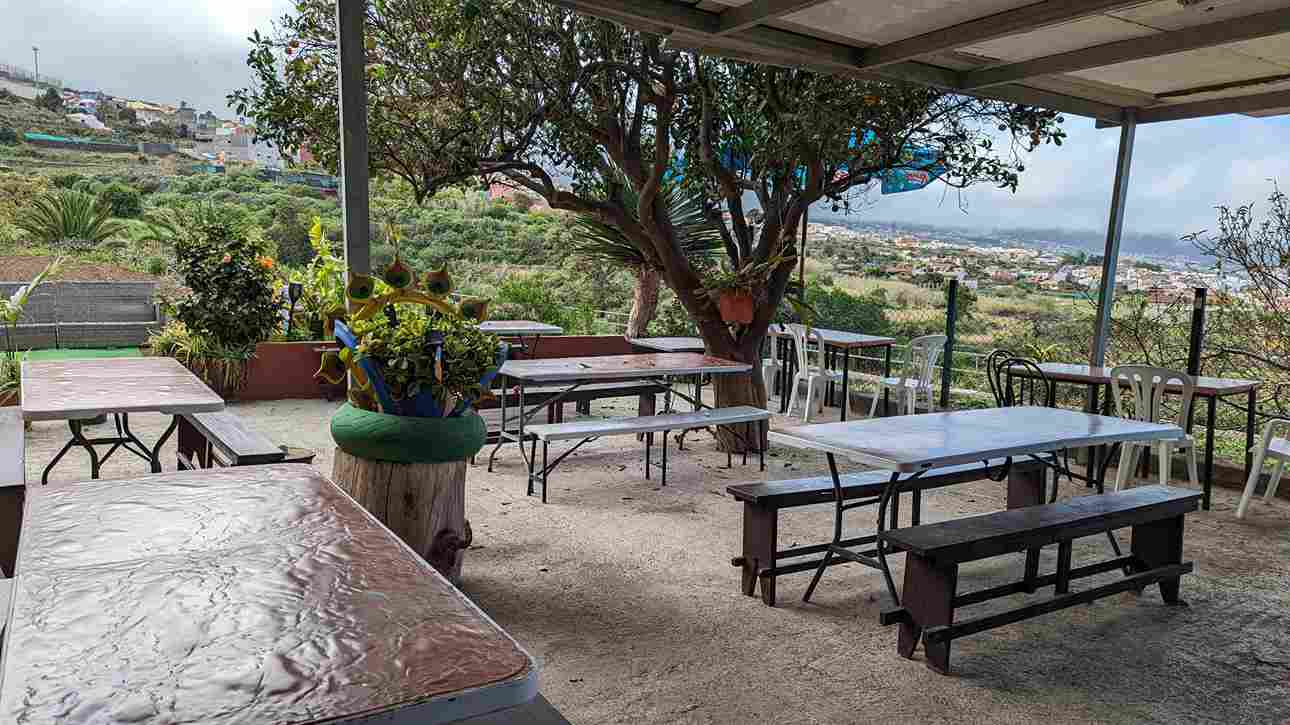 terraza guachinche el cubano