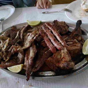 parrillada guachinche la finca