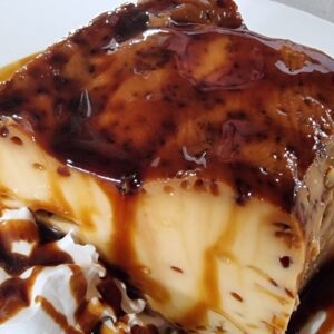 flan guachinche el primero