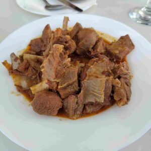 carne cabra el tanganazo