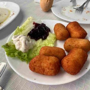 croquetas guachinche el barco