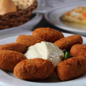 croquetas guachinche 7 islas