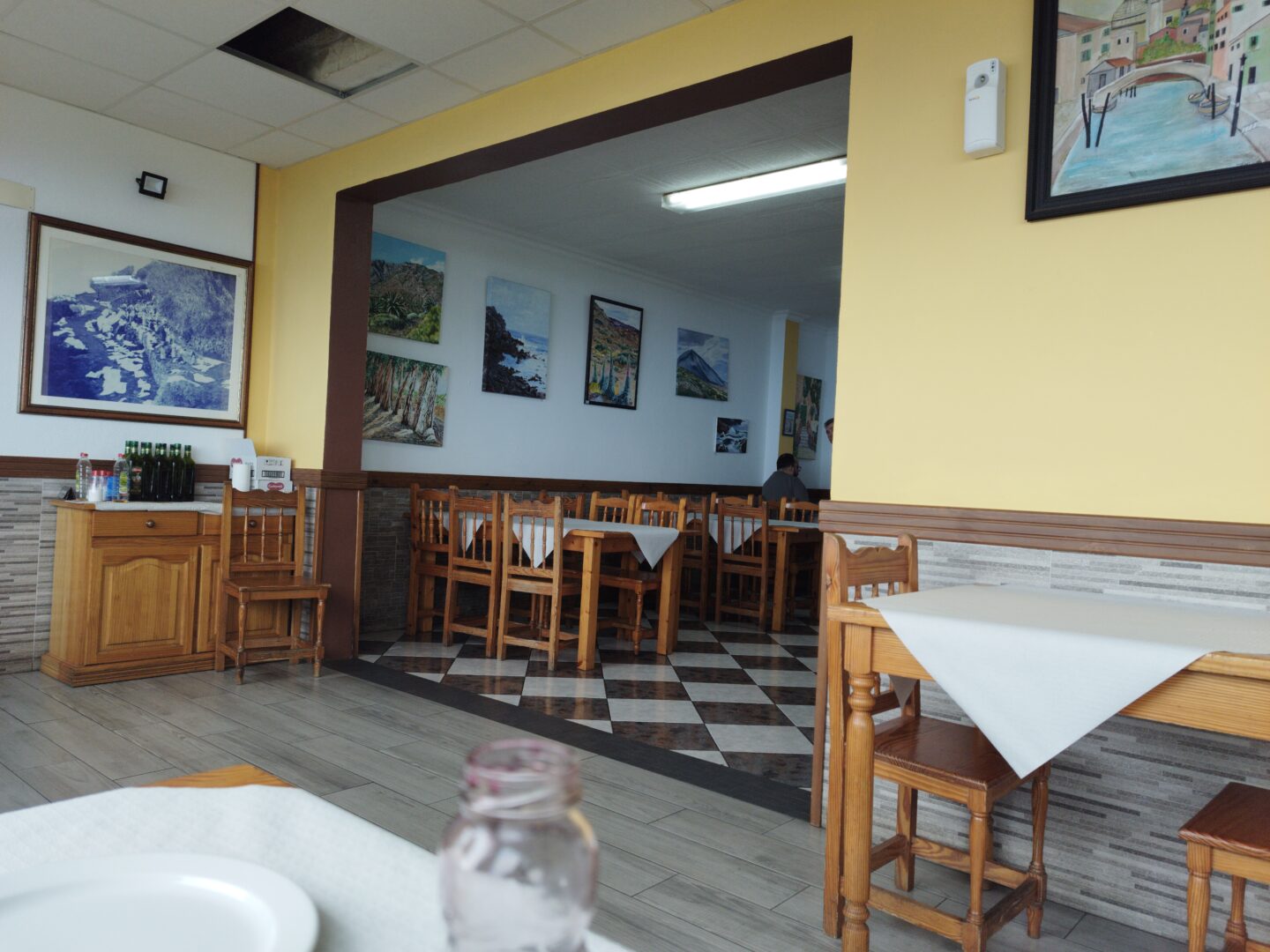comedor restaurante el canario