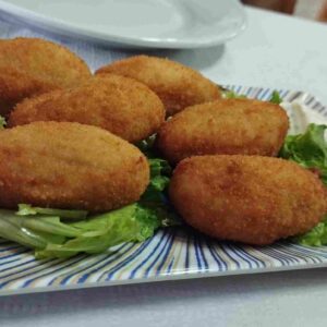 croquetas guachinche la paca