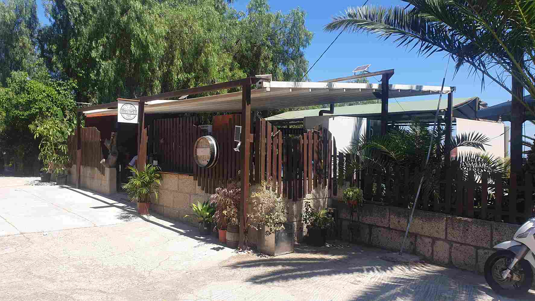 entrada ventita de cho lucas