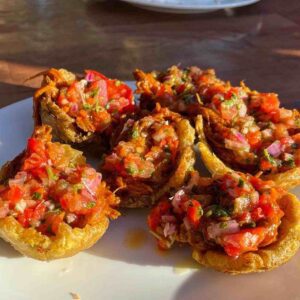 tostones Guachinche el cubano