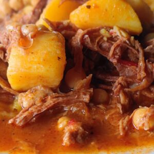 ropa vieja guachinche la casona