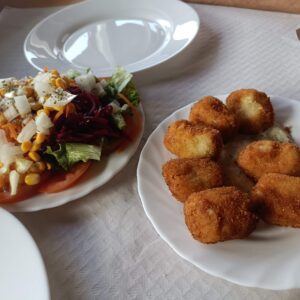 croquetas guachinche la casona