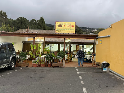 croquetas restaurante monteverde