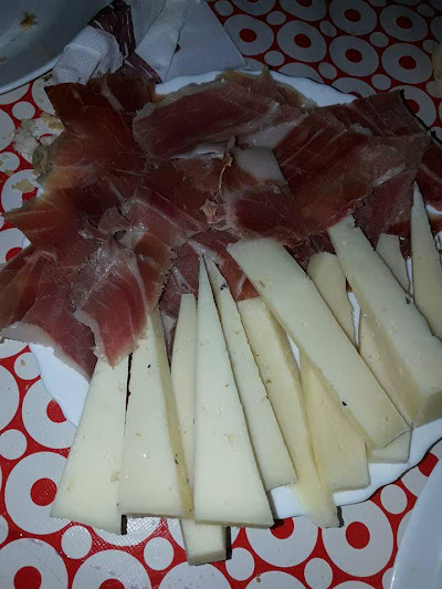 queso con jamon