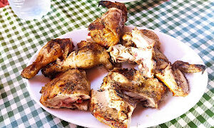 pollo asado casa chiqui