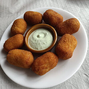 croquetas casa estela